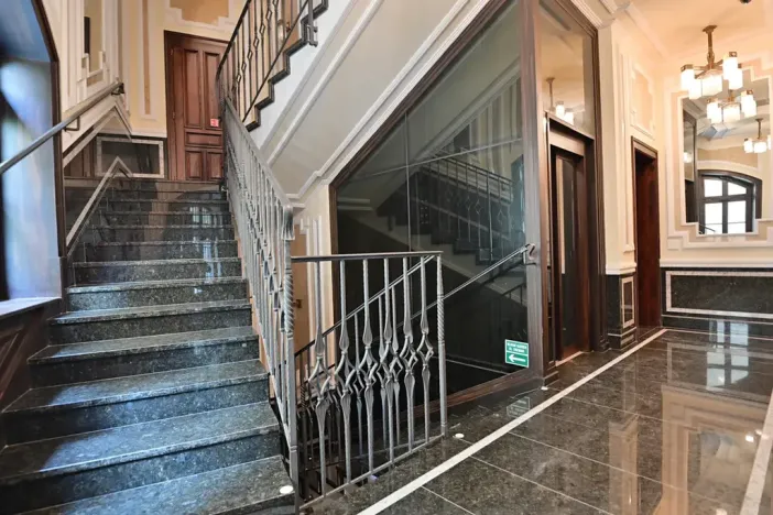 Prodej bytu 3+kk, Karlovy Vary, Zámecký vrch, 102 m2