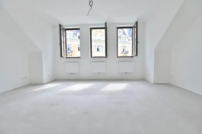 Prodej bytu 3+kk, Karlovy Vary, Zámecký vrch, 102 m2