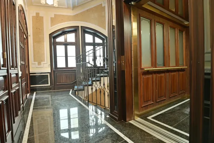 Prodej bytu 6+kk a větší, Karlovy Vary, Zámecký vrch, 225 m2