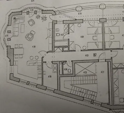 Prodej bytu 6+kk a větší, Karlovy Vary, Zámecký vrch, 225 m2