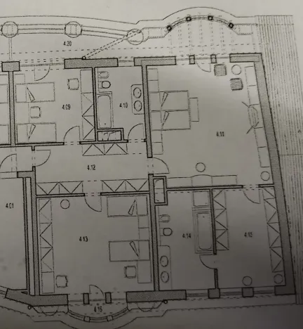 Prodej bytu 6+kk a větší, Karlovy Vary, Zámecký vrch, 225 m2