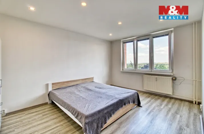 Prodej bytu 2+1, Chomutov, Borová, 60 m2