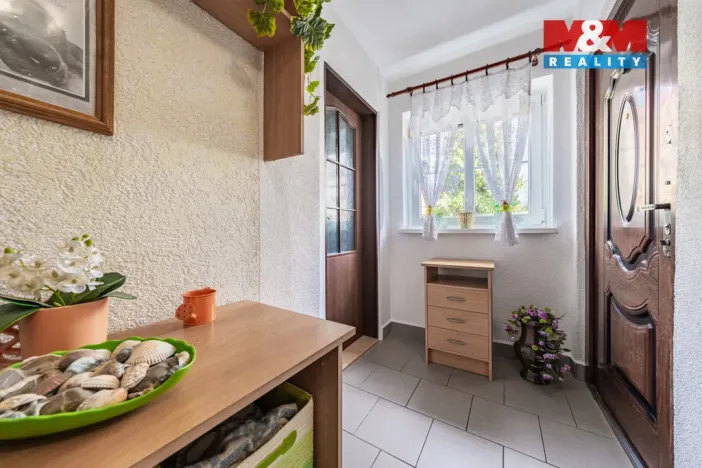 Prodej rodinného domu, Jirkov, K. H. Máchy, 246 m2