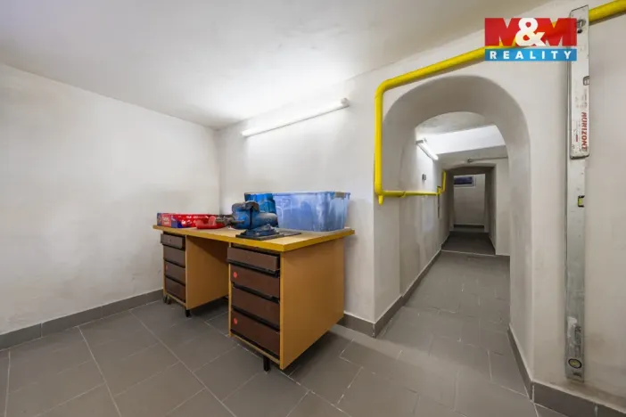 Prodej rodinného domu, Jirkov, K. H. Máchy, 246 m2