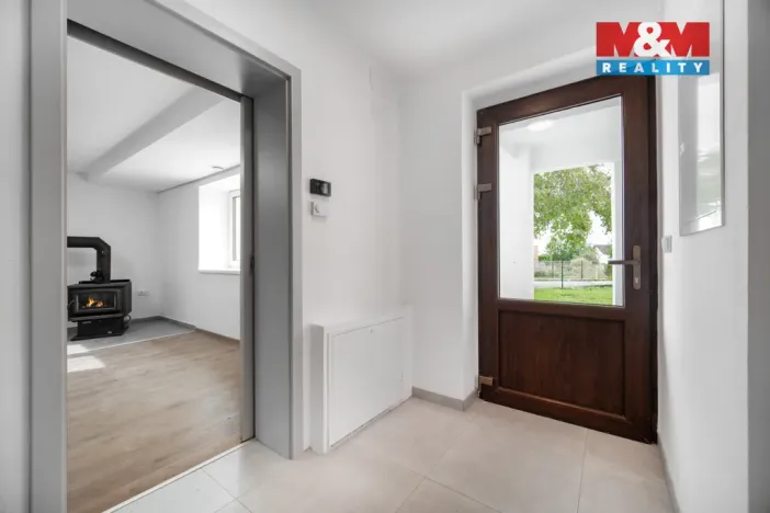 Prodej rodinného domu, Vysoké Mýto - Brteč, 139 m2