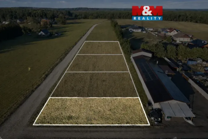 Prodej pozemku pro bydlení, Čermná nad Orlicí - Číčová, 878 m2