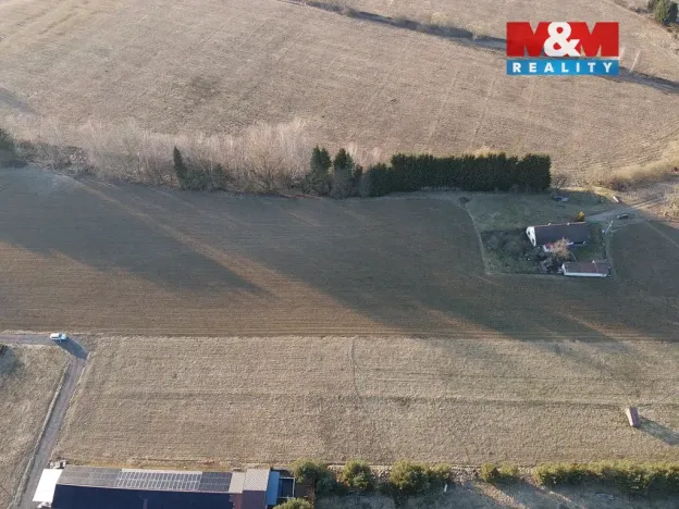 Prodej pozemku pro bydlení, Čermná nad Orlicí - Číčová, 878 m2