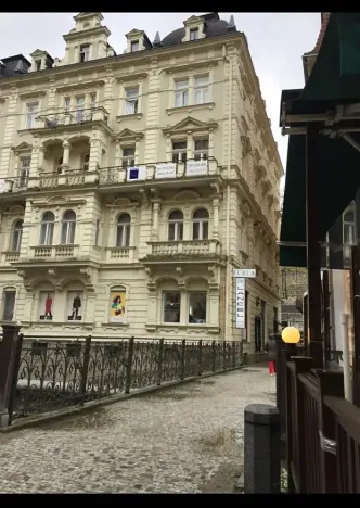 Prodej bytu 2+1, Karlovy Vary, Lázeňská, 71 m2