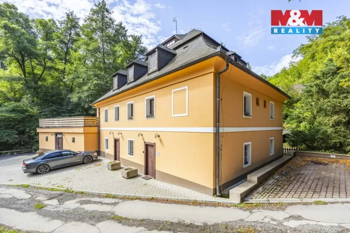 Prodej bytu 3+kk, Líšnice, Spálený Mlýn, 86 m2
