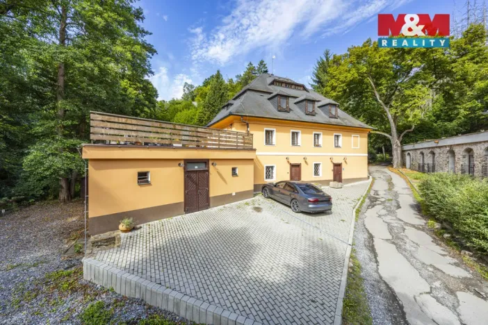 Prodej bytu 3+kk, Líšnice, Spálený Mlýn, 86 m2
