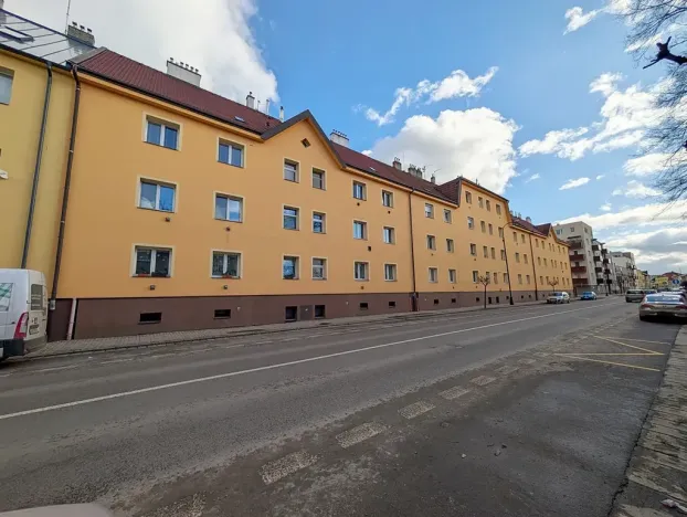 Pronájem bytu 2+kk, Nymburk, Park v Kolonii, 42 m2