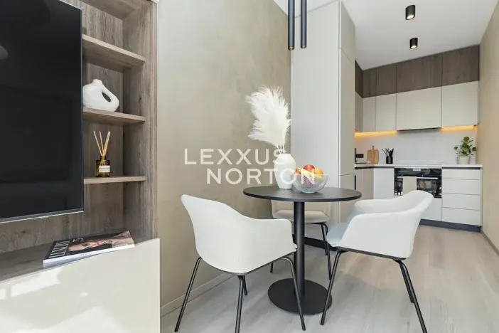 Prodej bytu 2+kk, Praha - Vršovice, Murmanská, 38 m2