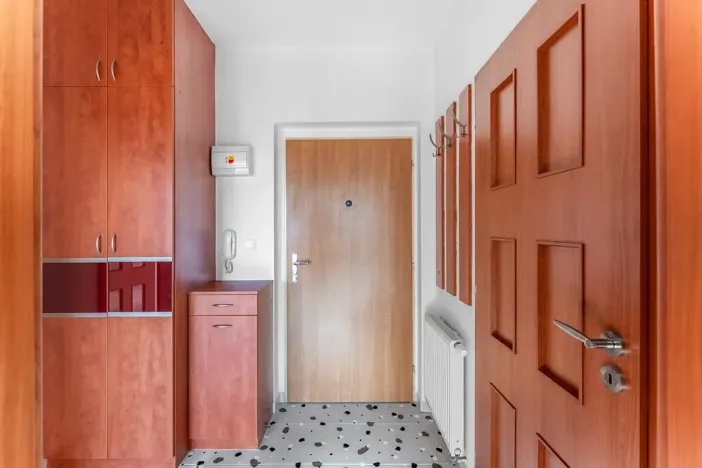 Prodej bytu 2+kk, Praha - Dubeč, Winklerova, 44 m2