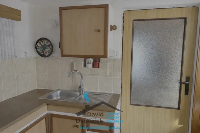 Prodej chaty, Sovětice, 55 m2