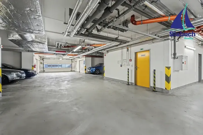 Pronájem bytu 3+kk, Praha - Letňany, Štanderova, 89 m2