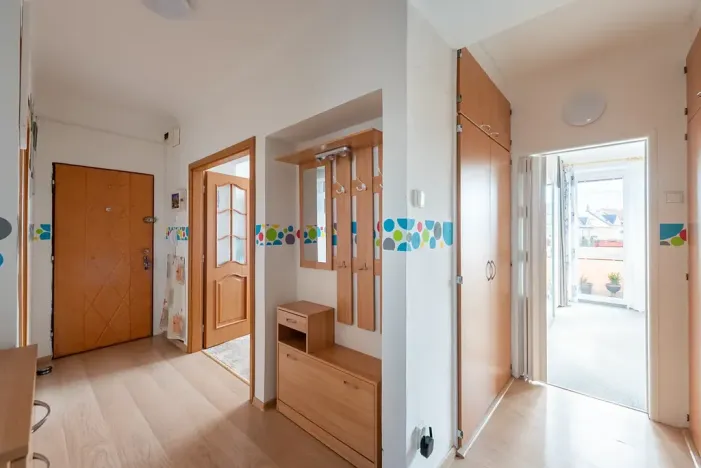 Prodej bytu 3+1, Klatovy, Měchurova, 72 m2