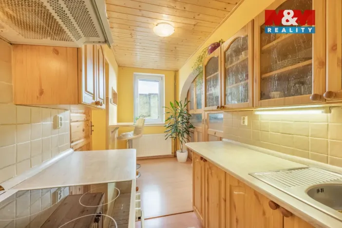 Prodej rodinného domu, Zlonice, Palackého, 80 m2