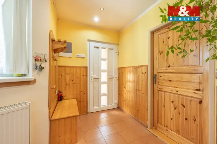 Prodej rodinného domu, Zlonice, Palackého, 80 m2