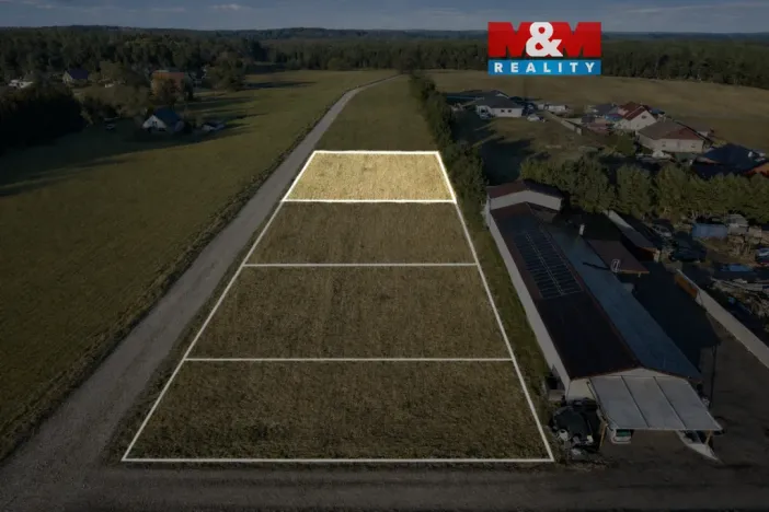 Prodej pozemku pro bydlení, Čermná nad Orlicí - Číčová, 880 m2