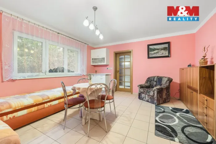 Prodej rodinného domu, Sadská, Karla Viky, 138 m2