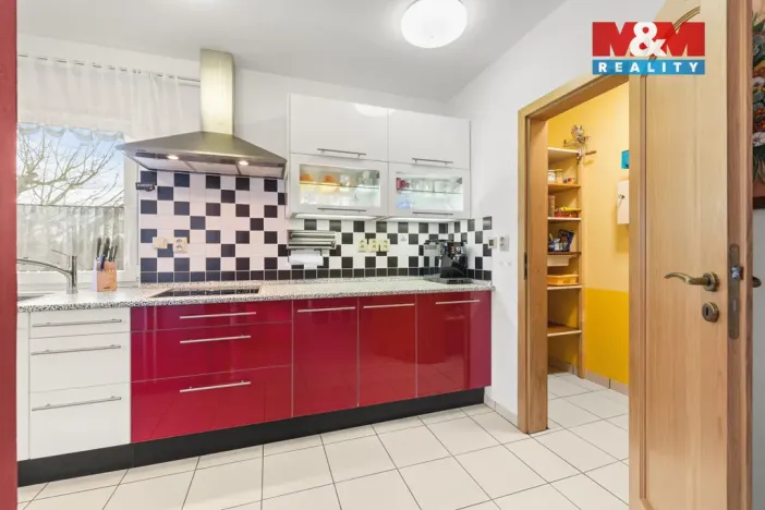 Prodej rodinného domu, Sadská, Karla Viky, 138 m2