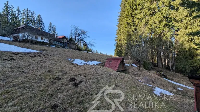 Prodej chaty, Hartmanice - Kochánov, 390 m2