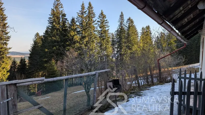 Prodej chaty, Hartmanice - Kochánov, 390 m2