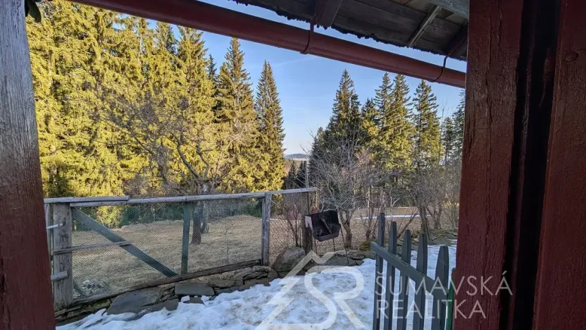 Prodej chaty, Hartmanice - Kochánov, 390 m2