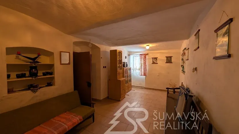 Prodej chaty, Hartmanice - Kochánov, 390 m2