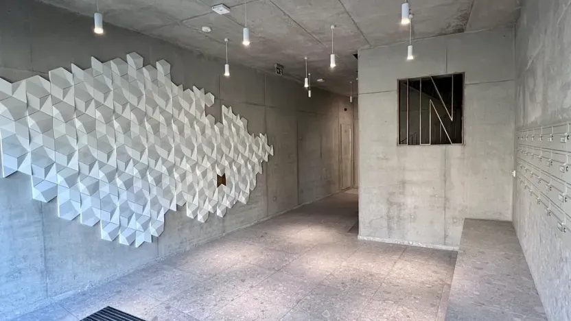 Pronájem garáže, Brno, Nové sady, 15 m2