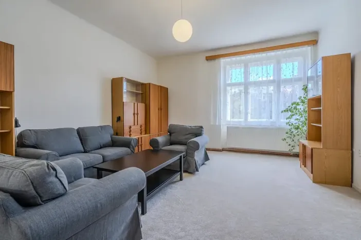 Pronájem bytu 2+1, Praha - Nusle, Pod sokolovnou, 77 m2