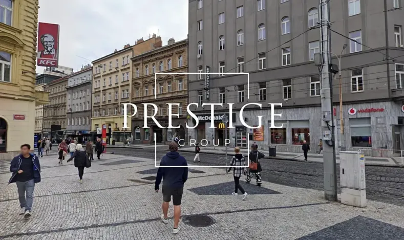 Pronájem restaurace, Praha - Vinohrady, 115 m2