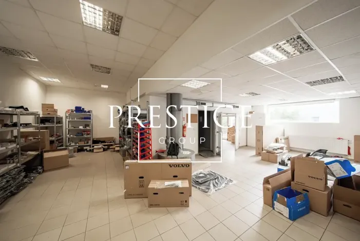 Pronájem obchodního prostoru, Praha - Stodůlky, Za Mototechnou, 1137 m2