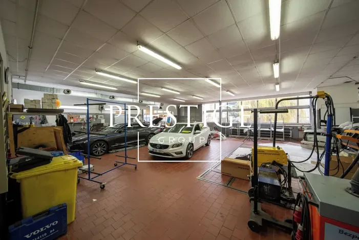 Pronájem obchodního prostoru, Praha - Stodůlky, Za Mototechnou, 1137 m2