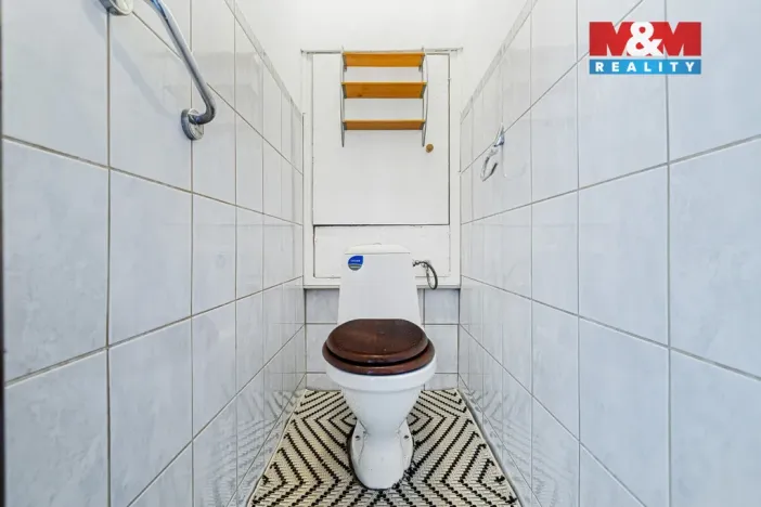 Prodej bytu 4+1, Bezno, Zahradní, 74 m2