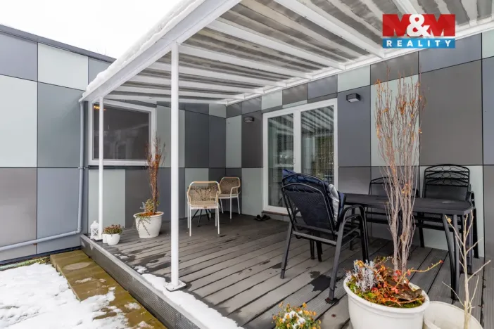 Prodej rodinného domu, Ostrava - Petřkovice, Hlučínská, 58 m2