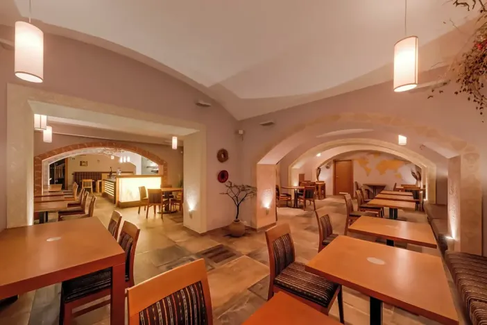 Prodej restaurace, Praha - Nové Město, Legerova, 425 m2