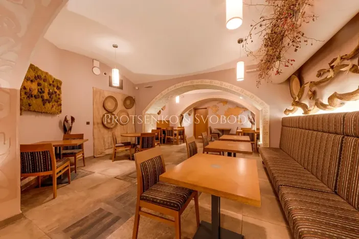 Prodej restaurace, Praha - Nové Město, Legerova, 655 m2