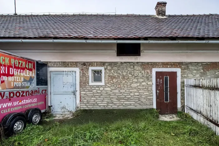 Prodej činžovního domu, Pardubice, Žižkova, 250 m2