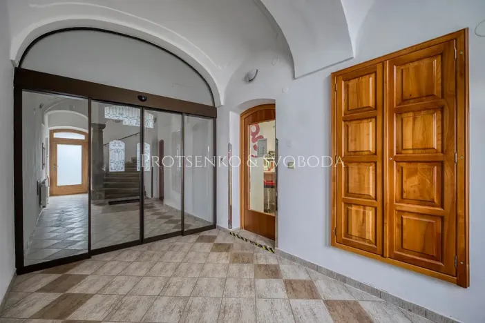 Prodej činžovního domu, Jihlava, Komenského, 438 m2