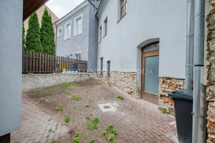 Prodej činžovního domu, Jihlava, Komenského, 438 m2