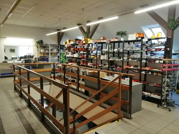 Prodej obchodního prostoru, Plavy, 700 m2