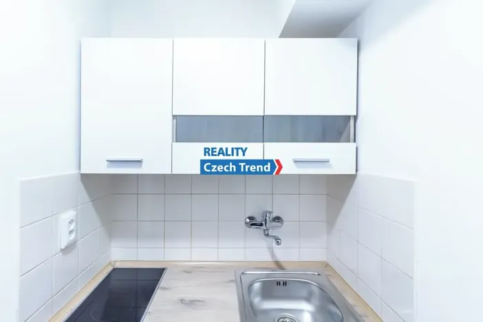 Pronájem bytu 1+kk, Šumperk, Vrchlického, 20 m2