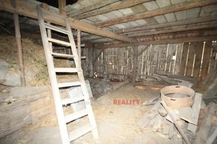 Prodej chalupy, Vysočany, 25 m2