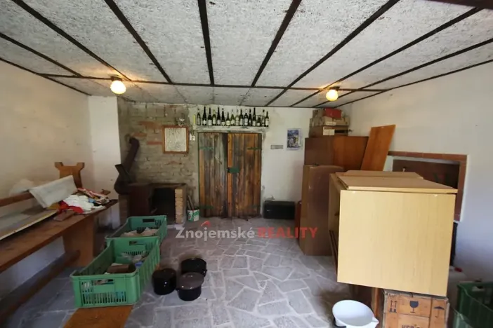 Prodej vinného sklepa, Šatov, 41 m2
