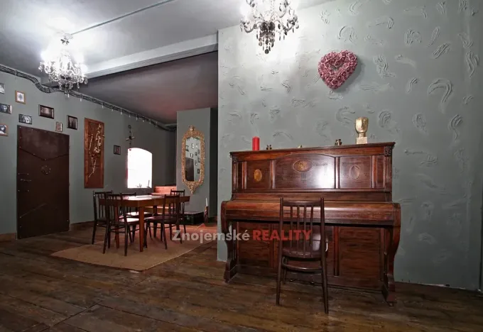 Pronájem ubytování, Grešlové Mýto, 200 m2