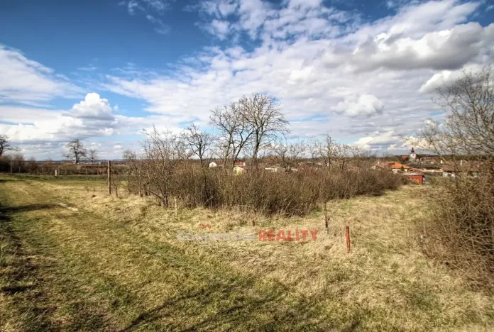 Pronájem zahrady, Slup, 940 m2