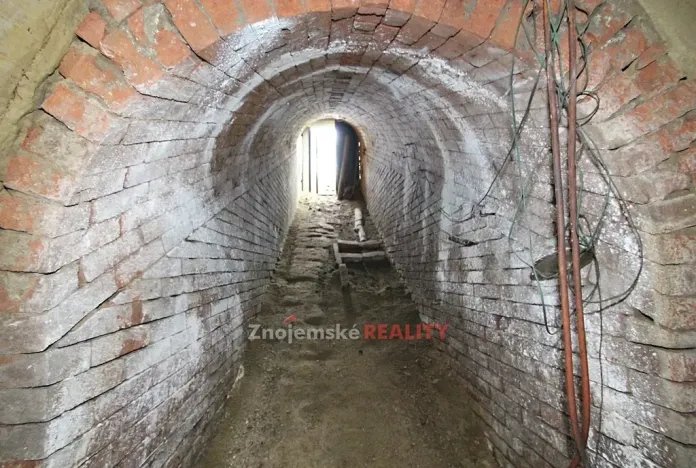 Pronájem zahrady, Slup, 940 m2