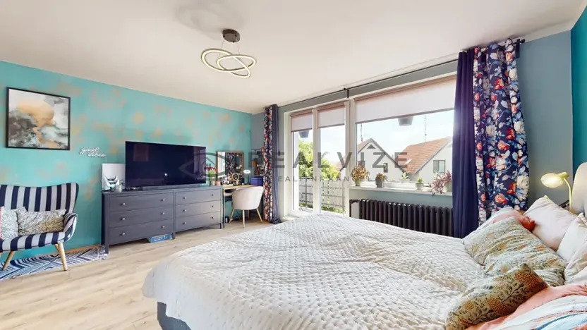 Prodej rodinného domu, Velešín, U Přehrady, 200 m2