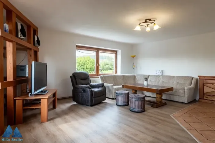 Pronájem bytu 3+kk, Horní Branná, 120 m2